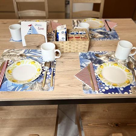 Bed And Breakfast Mare Blu Civitavecchia Exteriör bild