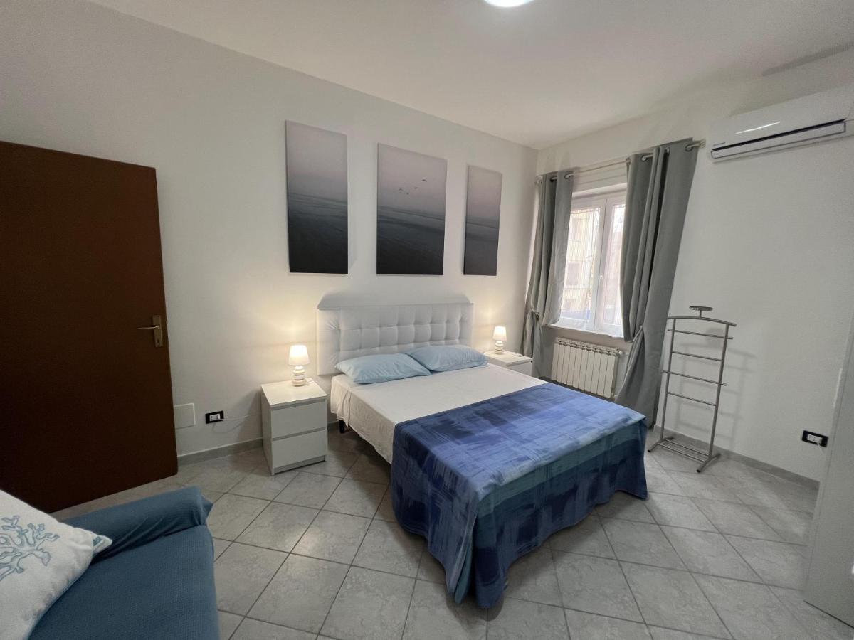 Bed And Breakfast Mare Blu Civitavecchia Exteriör bild