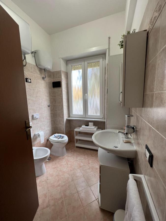 Bed And Breakfast Mare Blu Civitavecchia Exteriör bild