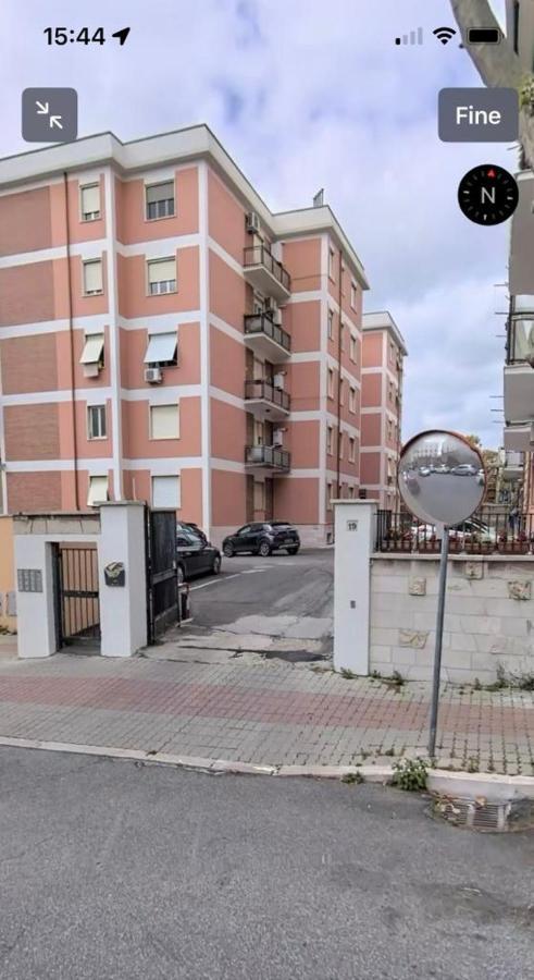 Bed And Breakfast Mare Blu Civitavecchia Exteriör bild