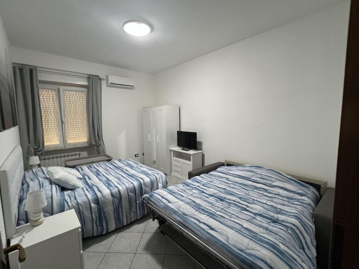 Bed And Breakfast Mare Blu Civitavecchia Exteriör bild